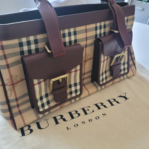Burberry vintage - Picture 12 of 13